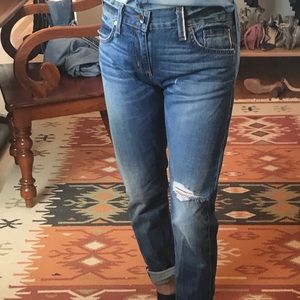 Level 99 boyfriend jeans